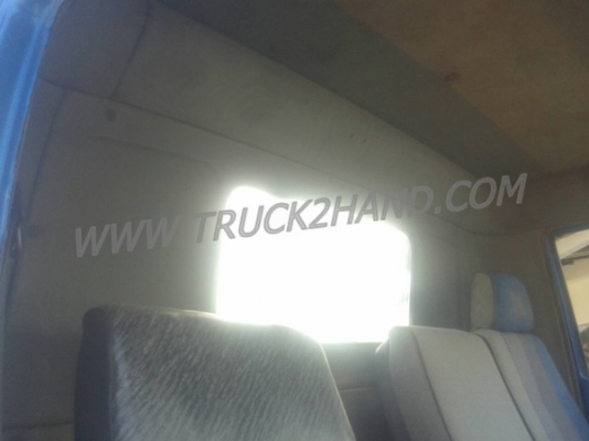 รถบรรทุก 6 ล้อ HINO รุ่น FB2WGLA  165 แรงม้า ปีจดทะเบียน 2539