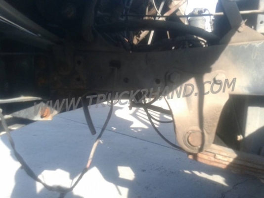 รถบรรทุก 6 ล้อ HINO รุ่น FB2WGLA  165 แรงม้า ปีจดทะเบียน 2539