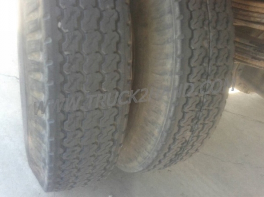 รถบรรทุก 6 ล้อ HINO รุ่น FB2WGLA  165 แรงม้า ปีจดทะเบียน 2539