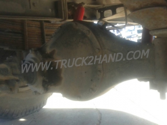 รถบรรทุก 6 ล้อ HINO รุ่น FB2WGLA  165 แรงม้า ปีจดทะเบียน 2539