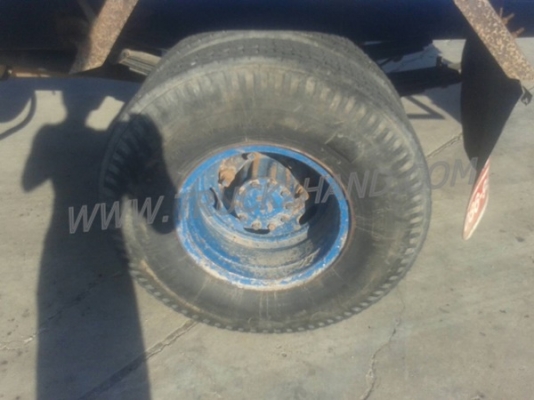 รถบรรทุก 6 ล้อ HINO รุ่น FB2WGLA  165 แรงม้า ปีจดทะเบียน 2539