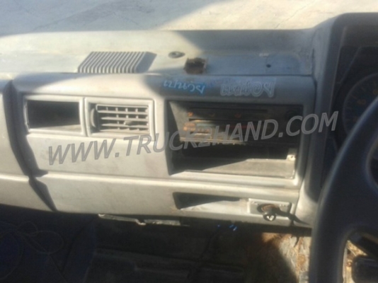 รถบรรทุก 6 ล้อ HINO รุ่น FB2WGLA  165 แรงม้า ปีจดทะเบียน 2539