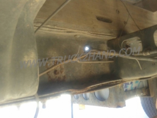 รถบรรทุก 6 ล้อ HINO รุ่น FB2WGLA  165 แรงม้า ปีจดทะเบียน 2539