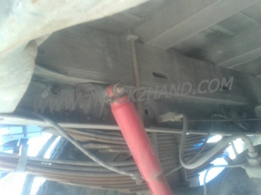 รถบรรทุก 6 ล้อ HINO รุ่น FB2WGLA  165 แรงม้า ปีจดทะเบียน 2539