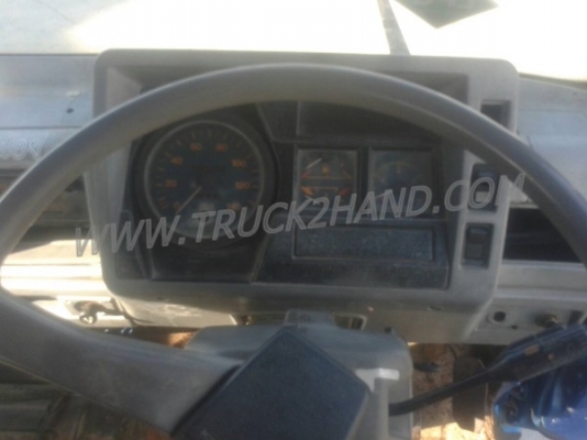 รถบรรทุก 6 ล้อ HINO รุ่น FB2WGLA  165 แรงม้า ปีจดทะเบียน 2539