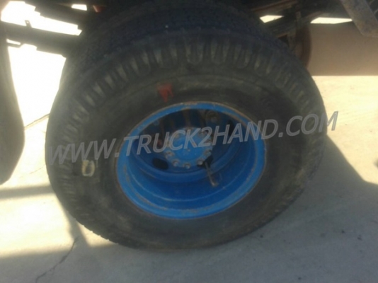 รถบรรทุก 6 ล้อ HINO รุ่น FB2WGLA  165 แรงม้า ปีจดทะเบียน 2539