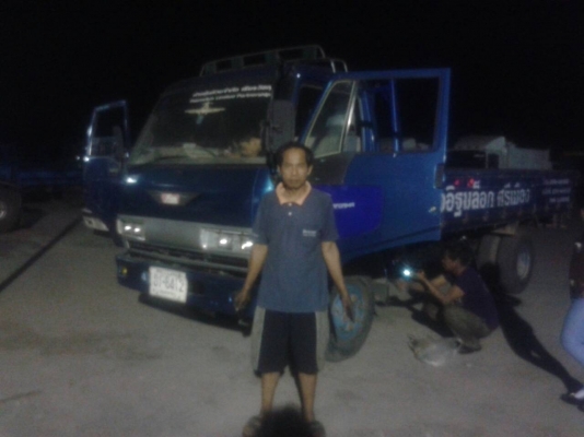 รถบรรทุก 6 ล้อ HINO รุ่น FB2WGLA  165 แรงม้า ปีจดทะเบียน 2539