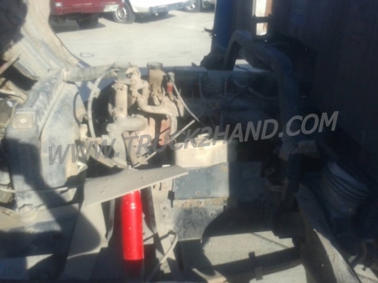 รถบรรทุก 6 ล้อ HINO รุ่น FB2WGLA  165 แรงม้า ปีจดทะเบียน 2539