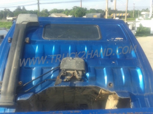 รถบรรทุก 6 ล้อ HINO รุ่น FB2WGLA  165 แรงม้า ปีจดทะเบียน 2539