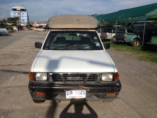 อีซูซุTFR พร้อมใช้งาน