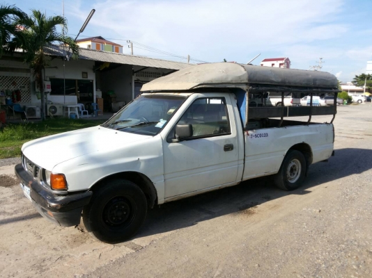 อีซูซุTFR พร้อมใช้งาน อีซูซุTFR พร้อมใช้งาน