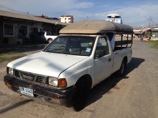 อีซูซุTFR พร้อมใช้งาน อีซูซุTFR พร้อมใช้งาน