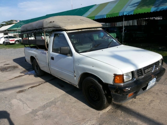 อีซูซุTFR พร้อมใช้งาน อีซูซุTFR พร้อมใช้งาน