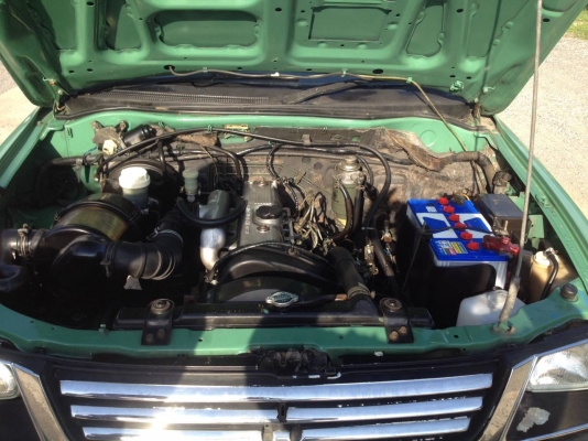 มิตซู4ประตู L200 มิตซู4ประตู L200