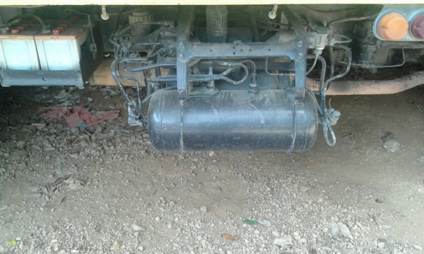 10ลัอเพลาเดียว195แรงFVM32M R-3003168 รถสภาพดี สวยดี