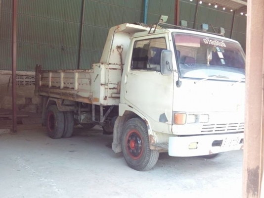 ดั้มพ์  FB  120 แรง ( ขอบคุณ คุณพี่เสี่ยรับเหมา กทม. )  ราคา  325,000 บาท