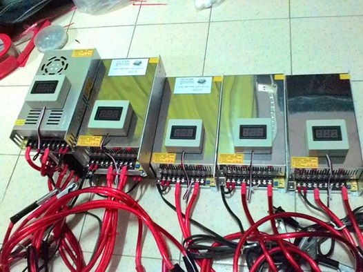 สวิทชิ่ง 12V-14V