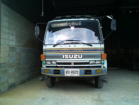 นางฟ้าป้ายแดง  FVZ 195 แรง 2เพลา  ปี37ใช้งานในร้าน (เถ้าแก่ใจดีมาก..ครับ  จบได้แน่ๆ ) ราคา  850000 บาท