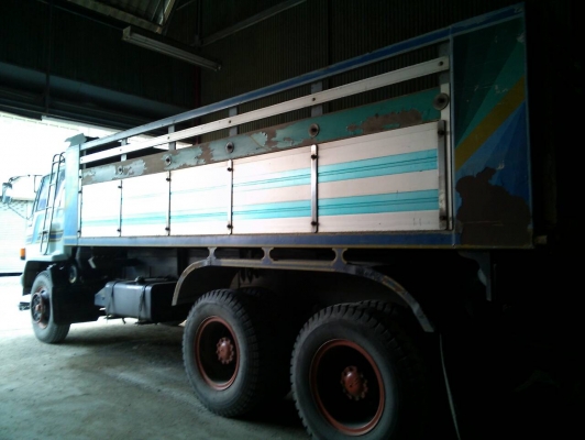 นางฟ้าป้ายแดง  FVZ 195 แรง 2เพลา  ปี37ใช้งานในร้าน (เถ้าแก่ใจดีมาก..ครับ  จบได้แน่ๆ ) ราคา  850000 บาท