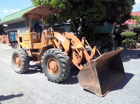 รถตัก CAT 920   รถพร้อมใช้ /  ราคา  515,000  บาท