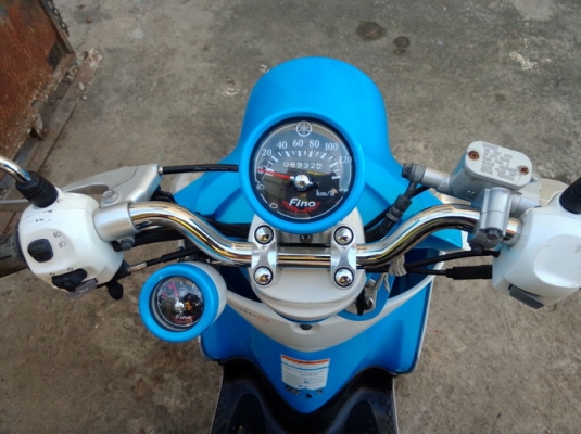 Fino ลายปารีส รถปี55 สวยๆเดิมๆราคาถูกๆครับ Fino ลายปารีส รถปี55 สวยๆเดิมๆราคาถูกๆครับ