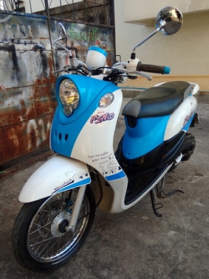 Fino ลายปารีส รถปี55 สวยๆเดิมๆราคาถูกๆครับ