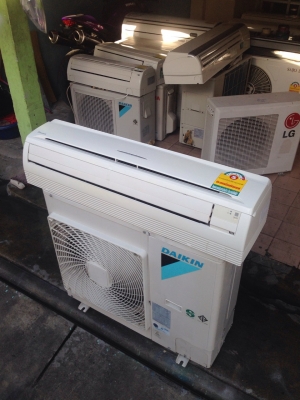 **** ขายแอร์ DAIKIN 24000 BTU สภาพสวย ****