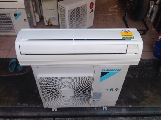 **** ขายแอร์ DAIKIN 24000 BTU สภาพสวย ****