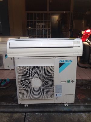 **** ขายแอร์ DAIKIN 24000 BTU สภาพสวย ****