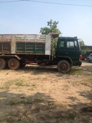 รถบรรทุก10 ล้อ HINO ZM 1 เพลา เครื่อง260