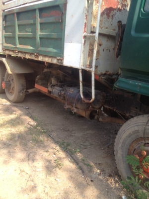 รถบรรทุก10 ล้อ HINO ZM 1 เพลา เครื่อง260