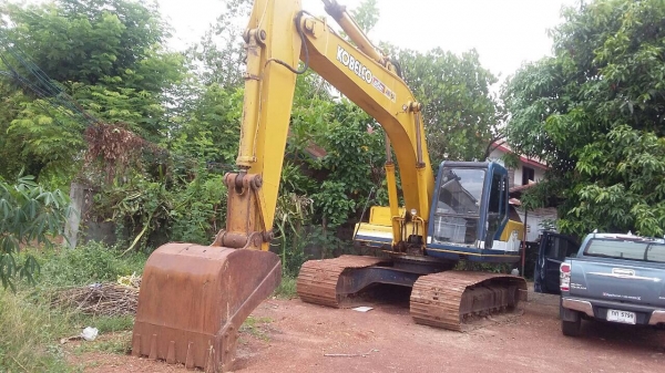 ขาย Kobelco sk200 mark 3. เล่มทะเบียน