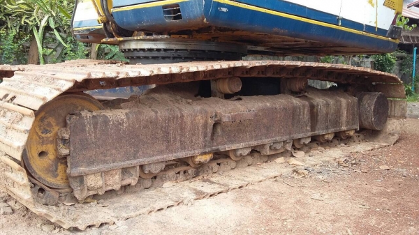 ขาย Kobelco sk200 mark 3. เล่มทะเบียน