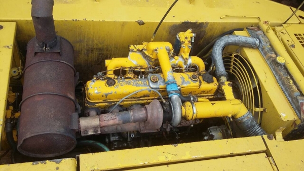 ขาย Kobelco sk200 mark 3. เล่มทะเบียน