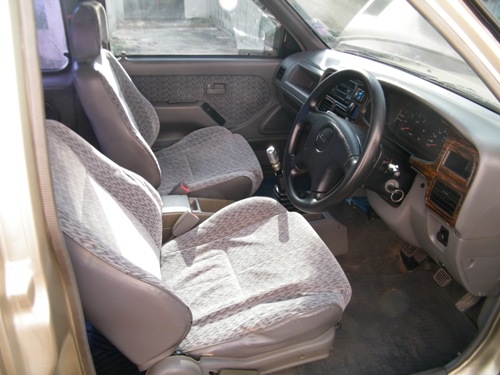 !!!! ดราก้อนอาย ปี 97 ตัวท๊อป SLX เพาเวอร์ ไฟฟ้า เครื่องดี ช่วงล่างแน่น แชทชีสวย