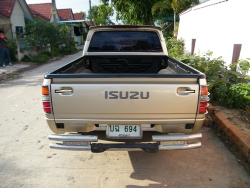 !!!! ดราก้อนอาย ปี 97 ตัวท๊อป SLX เพาเวอร์ ไฟฟ้า เครื่องดี ช่วงล่างแน่น แชทชีสวย