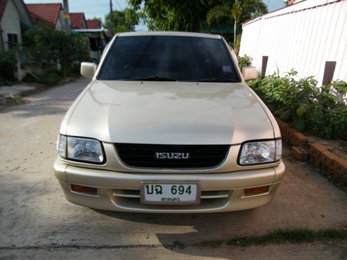 !!!! ดราก้อนอาย ปี 97 ตัวท๊อป SLX เพาเวอร์ ไฟฟ้า เครื่องดี ช่วงล่างแน่น แชทชีสวย