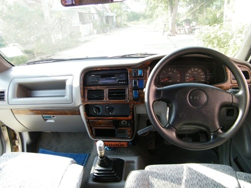 !!!! ดราก้อนอาย ปี 97 ตัวท๊อป SLX เพาเวอร์ ไฟฟ้า เครื่องดี ช่วงล่างแน่น แชทชีสวย