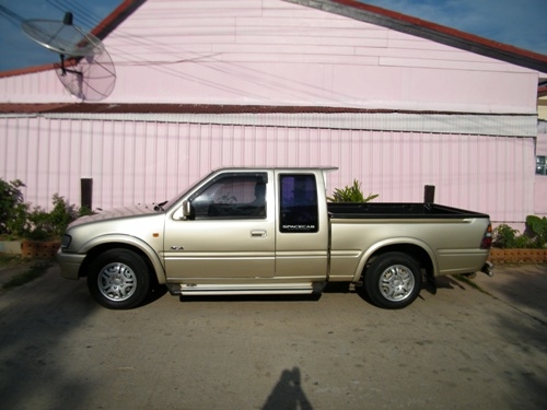 !!!! ดราก้อนอาย ปี 97 ตัวท๊อป SLX เพาเวอร์ ไฟฟ้า เครื่องดี ช่วงล่างแน่น แชทชีสวย