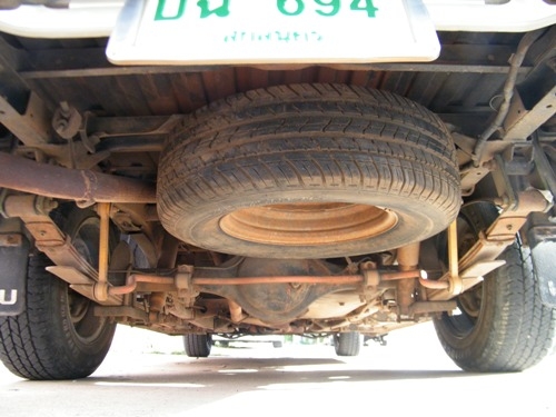 !!!! ดราก้อนอาย ปี 97 ตัวท๊อป SLX เพาเวอร์ ไฟฟ้า เครื่องดี ช่วงล่างแน่น แชทชีสวย