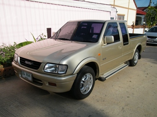 !!!! ดราก้อนอาย ปี 97 ตัวท๊อป SLX เพาเวอร์ ไฟฟ้า เครื่องดี ช่วงล่างแน่น แชทชีสวย