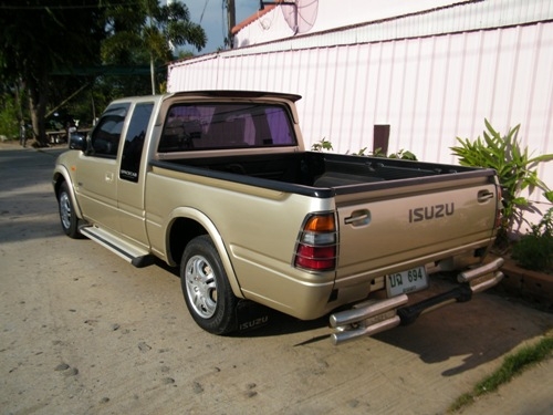 !!!! ดราก้อนอาย ปี 97 ตัวท๊อป SLX เพาเวอร์ ไฟฟ้า เครื่องดี ช่วงล่างแน่น แชทชีสวย