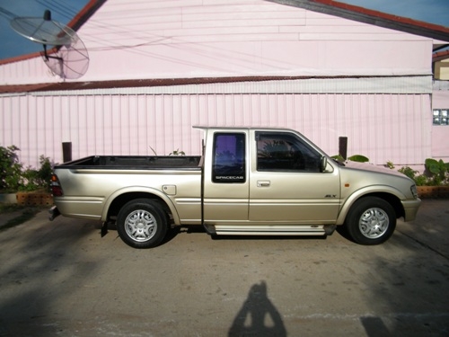 !!!! ดราก้อนอาย ปี 97 ตัวท๊อป SLX เพาเวอร์ ไฟฟ้า เครื่องดี ช่วงล่างแน่น แชทชีสวย