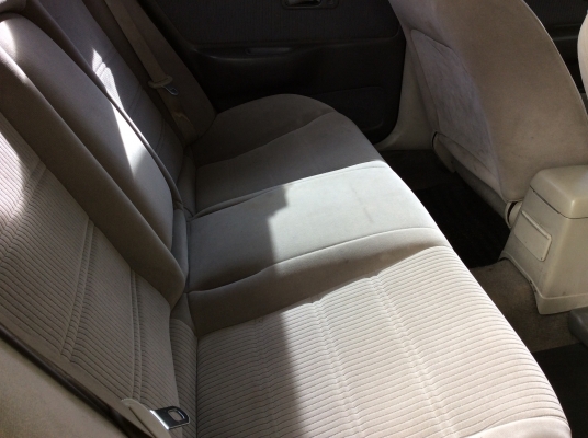 บลูเบริด u13 sr20 เกียร์ธรรมดา แอร์เย็น