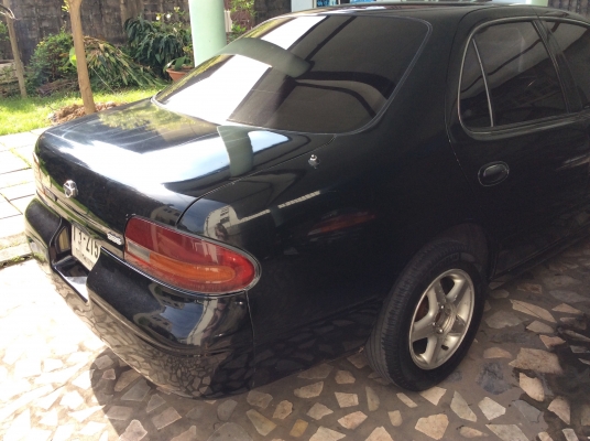 บลูเบริด u13 sr20 เกียร์ธรรมดา แอร์เย็น