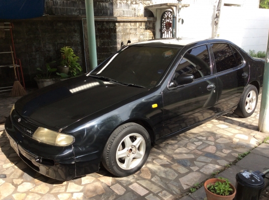 บลูเบริด u13 sr20 เกียร์ธรรมดา แอร์เย็น