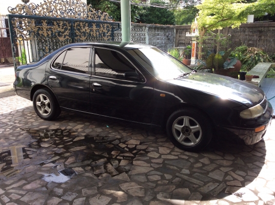 บลูเบริด u13 sr20 เกียร์ธรรมดา แอร์เย็น