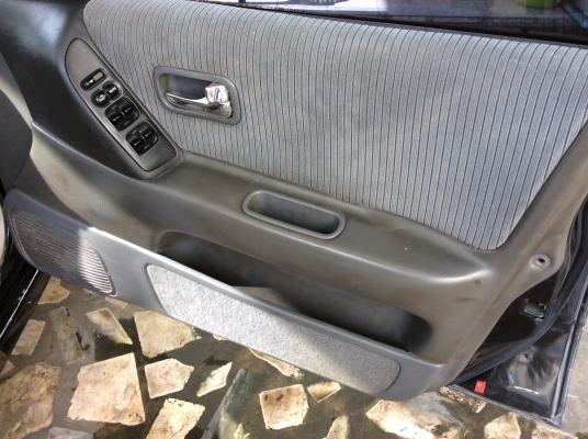 บลูเบริด u13 sr20 เกียร์ธรรมดา แอร์เย็น