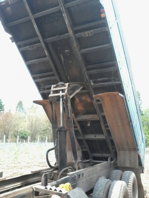 ขายรถสิบล้อFM227ดั้มเครือง220แรงม้ารถสวยเครืองดีครั้ชซีสวย