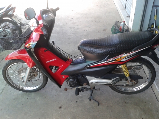 เวฟ100 เครื่องดีมาก